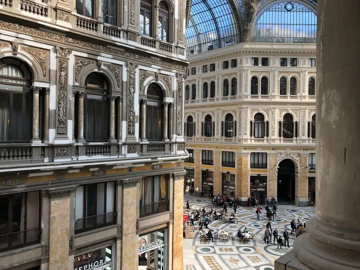 Lav Apartments Naples Italy