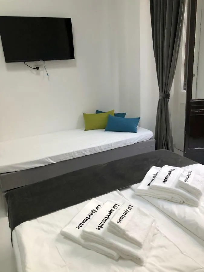 Lav Apartments Naples