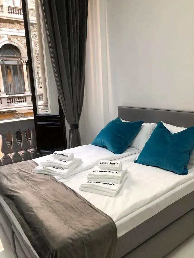 Lav Apartments Naples
