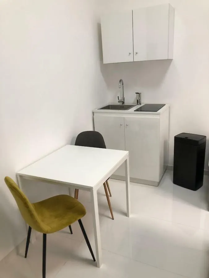 Lav Apartments Naples Italy