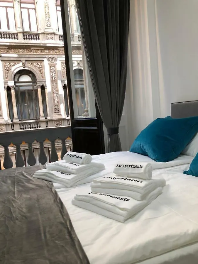 Lav Apartments Naples Italy